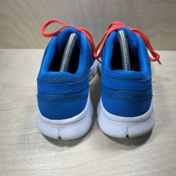 Nike Flex Experience RN 2 Running Blue/Pink 599548-400 Women's Size 9 - Picture 4 of 8